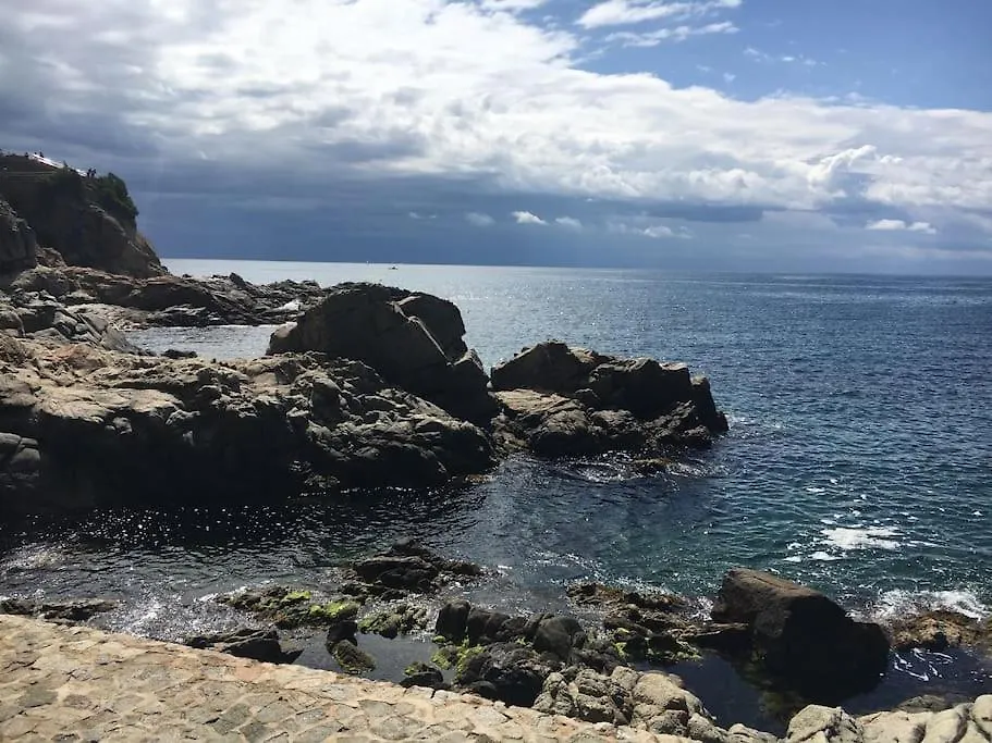 Seahomes Vacations - Seafront Apt Fenals With Pkg Lloret de Mar 0*,