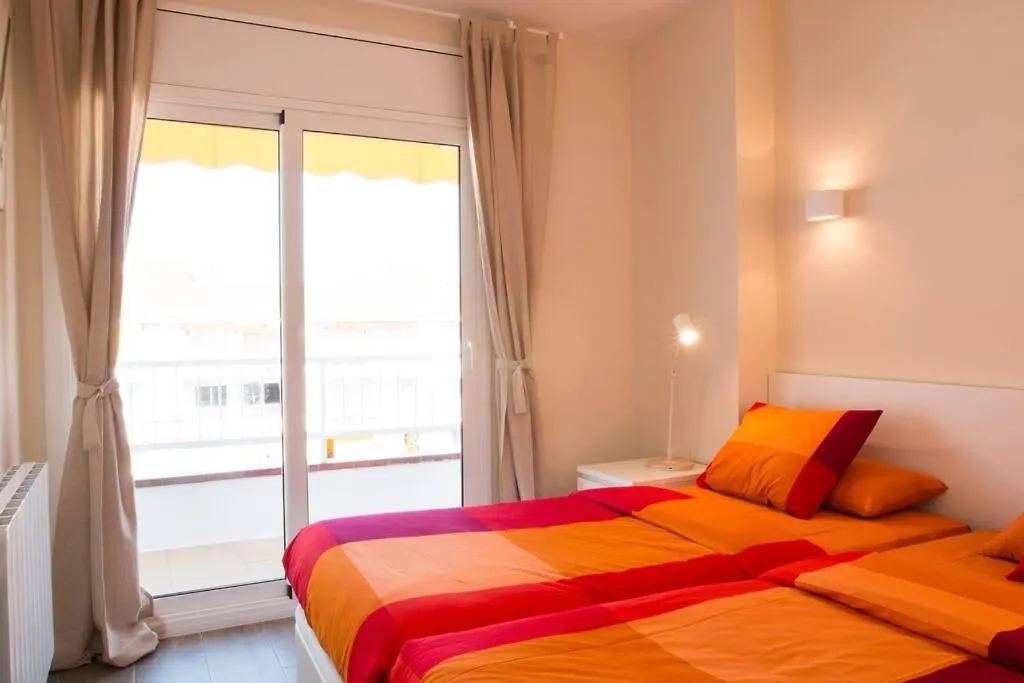 Seahomes Vacations - Seafront Apt Fenals With Pkg Lloret de Mar 0*,  Spain