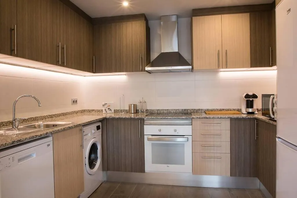 Seahomes Vacations - Seafront Apt Fenals With Pkg Lloret de Mar Spain