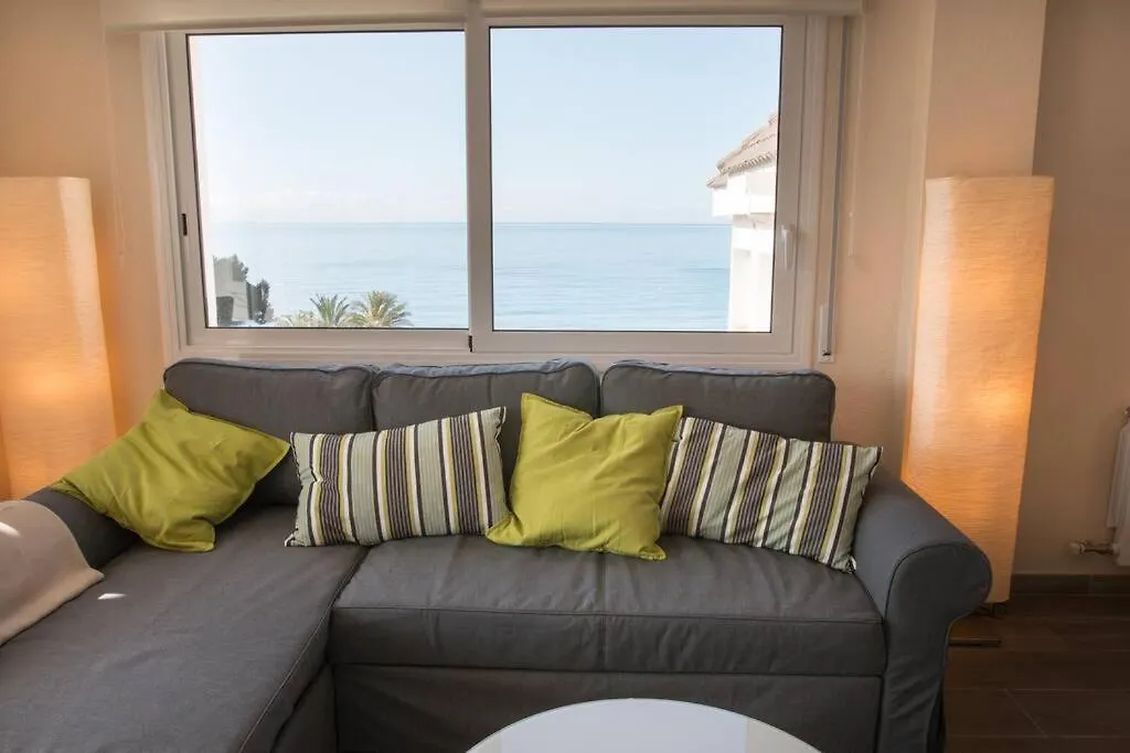 Apartment Seahomes Vacations - Seafront Apt Fenals With Pkg Lloret de Mar