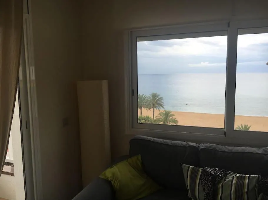 Apartment Seahomes Vacations - Seafront Apt Fenals With Pkg Lloret de Mar Spain