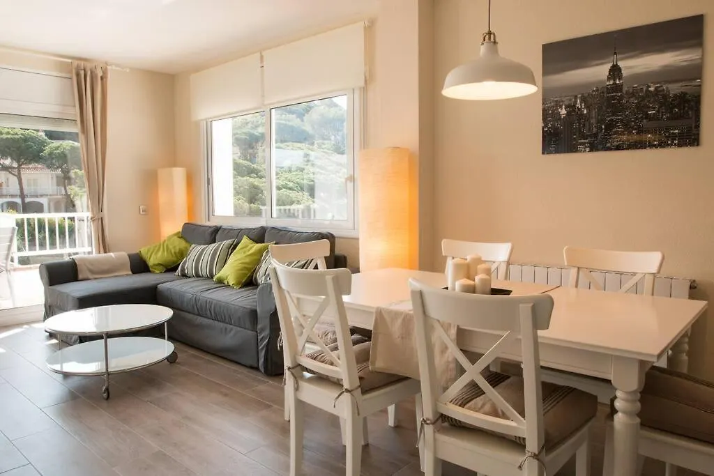 Seahomes Vacations - Seafront Apt Fenals With Pkg Lloret de Mar 0*,  Spain