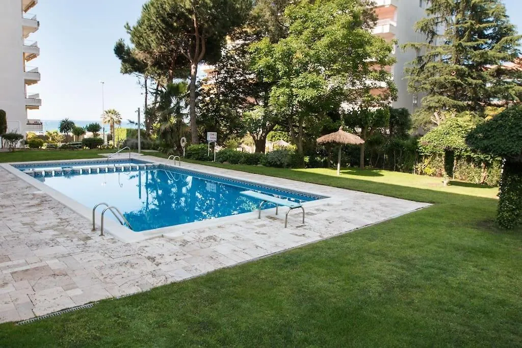 Seahomes Vacations - Seafront Apt Fenals With Pkg Lloret de Mar