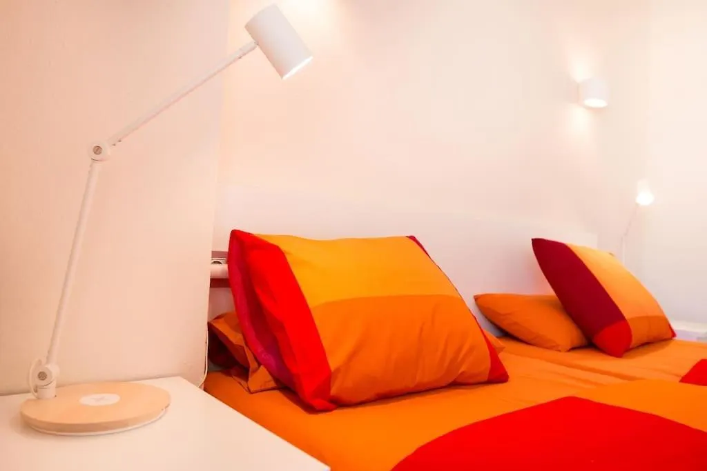 Seahomes Vacations - Seafront Apt Fenals With Pkg Lloret de Mar Apartment