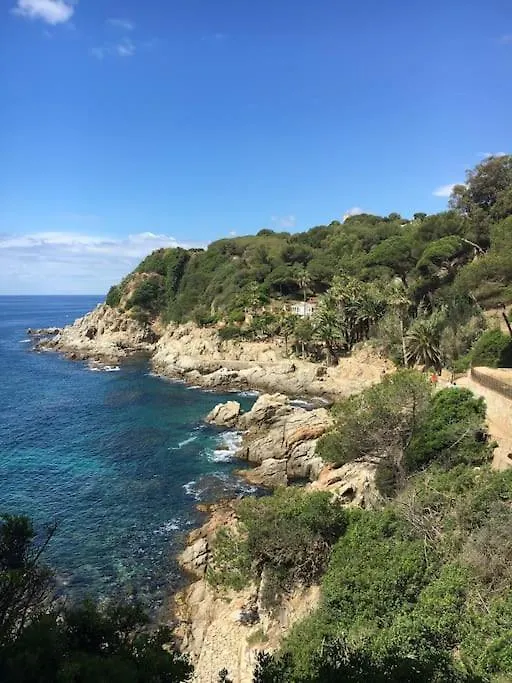Apartment Seahomes Vacations - Seafront Apt Fenals With Pkg Lloret de Mar Spain
