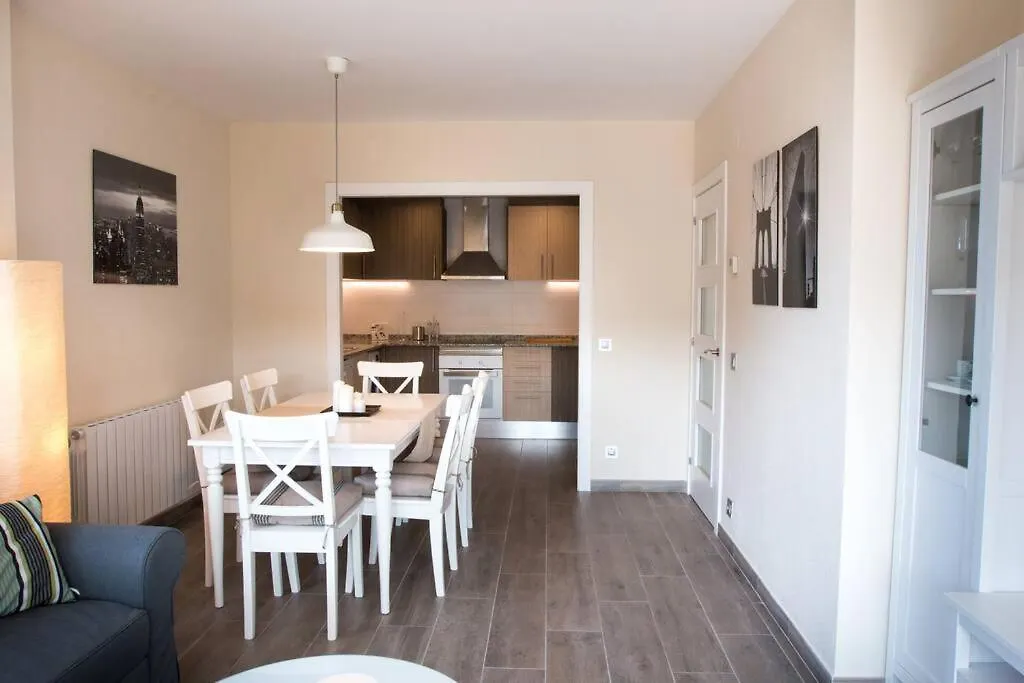 Seahomes Vacations - Seafront Apt Fenals With Pkg Lloret de Mar Spain