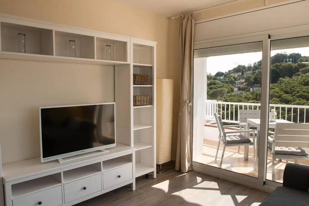 Seahomes Vacations - Seafront Apt Fenals With Pkg Lloret de Mar 0*,  Spain