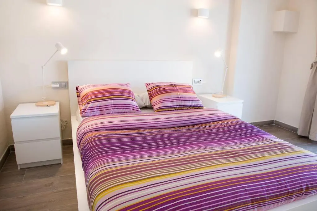 Seahomes Vacations - Seafront Apt Fenals With Pkg Lloret de Mar Apartment