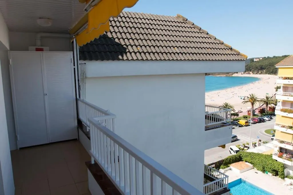 Apartment Seahomes Vacations - Seafront Apt Fenals With Pkg Lloret de Mar Spain