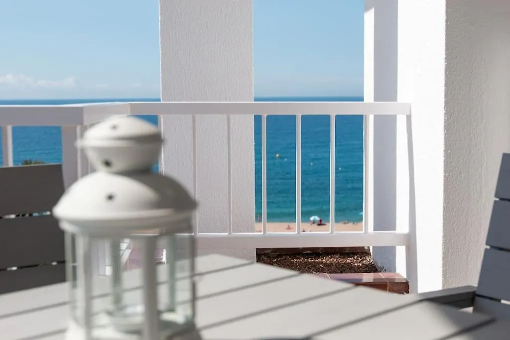 Apartment Seahomes Vacations - Seafront Apt Fenals With Pkg Lloret de Mar
