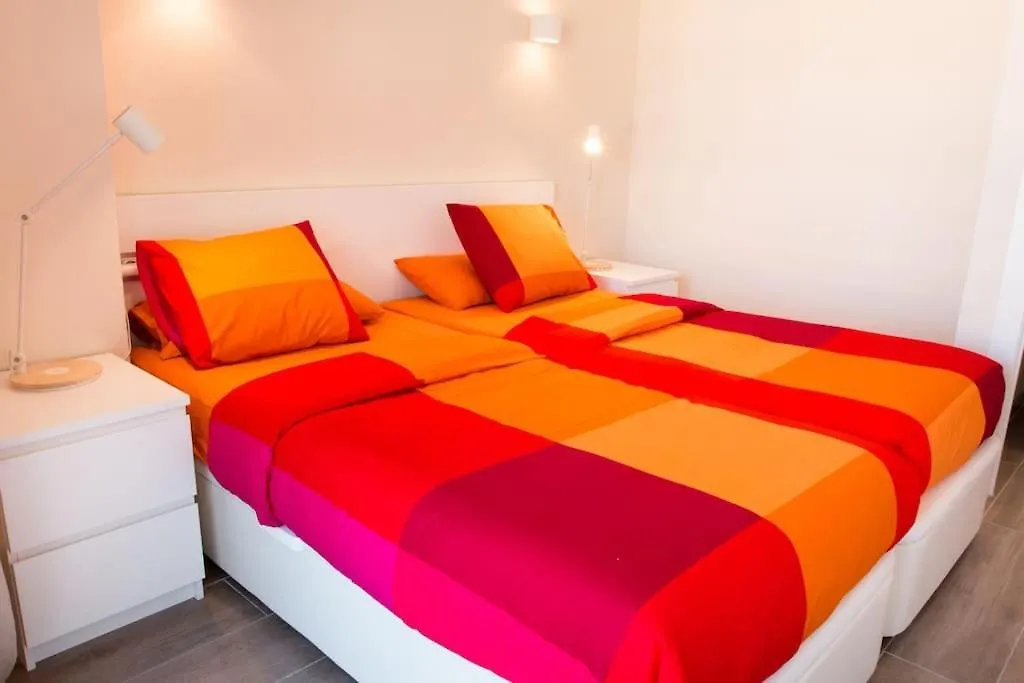 Seahomes Vacations - Seafront Apt Fenals With Pkg Lloret de Mar
